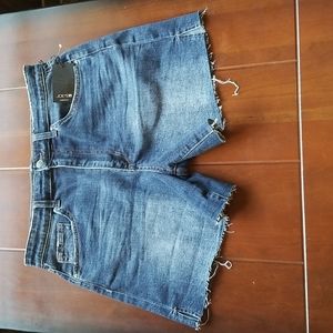Joe's Vintage Easy Jean Short Size 29 New!!